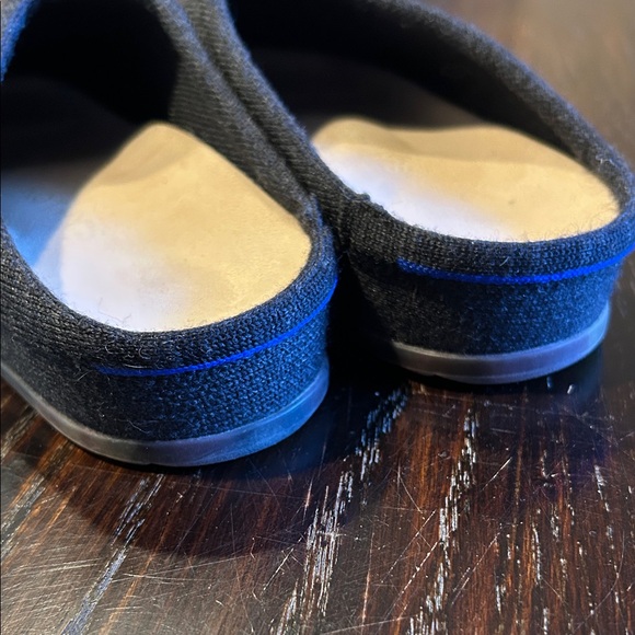 Rothy Navy The Casual Clogs - Picture 4 of 6